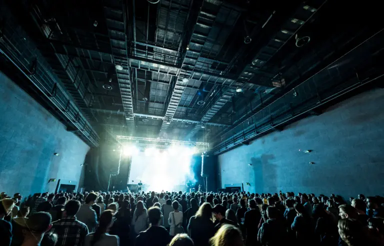 Klub Wytwórnia Łódź hala III