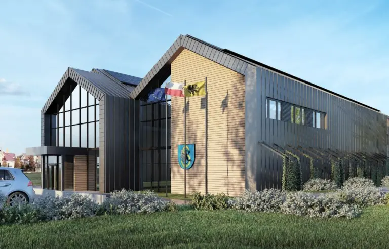 Centrum Kultury w Sierakowicach