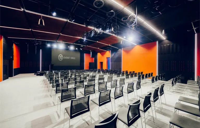 Event Hall - Fabryka Norblina - photo 1