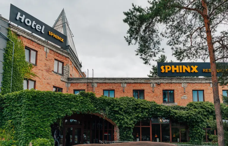Hotel i Restauracja SPHINX