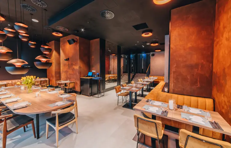 Restauracja Selavi Warszawa - zdjęcie 1