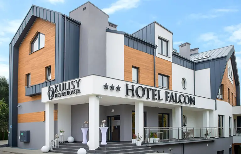 Hotel Falcon Rzeszów