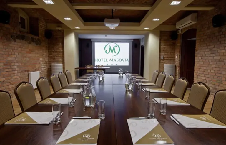 Hotel Masovia Giżycko sala konferencyjna