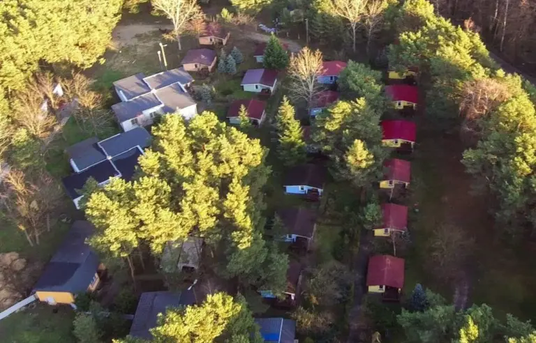 Centrum wypoczynkowo-konferencyjne Trzy Jeziora Przemęt