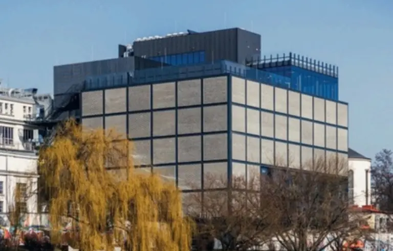 Muzeum Fabryki Czekolady E. Wedla Warszawa