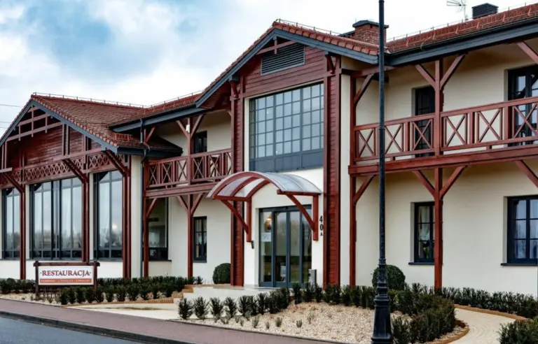 Pensjonat Odyseja Ciechocinek konferencje