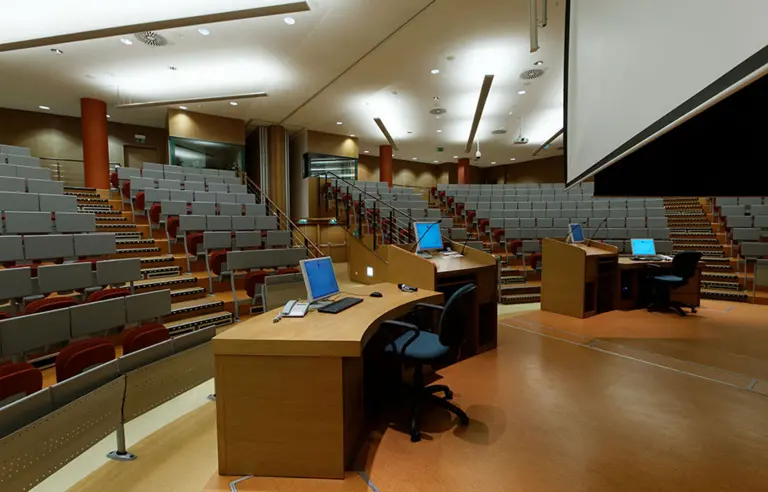 Centrum Dydaktyczno-Kongresowe Wydziału Lekarskiego UJ w Krakowie - zdjęcie 1