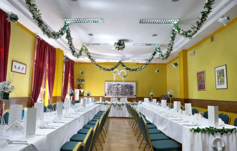 Willa West Ende Szczecin konferencje