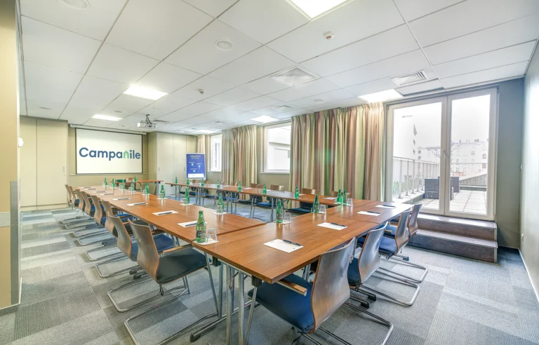 Hotel Campanile PRIME-Łódź - zdjęcie 1