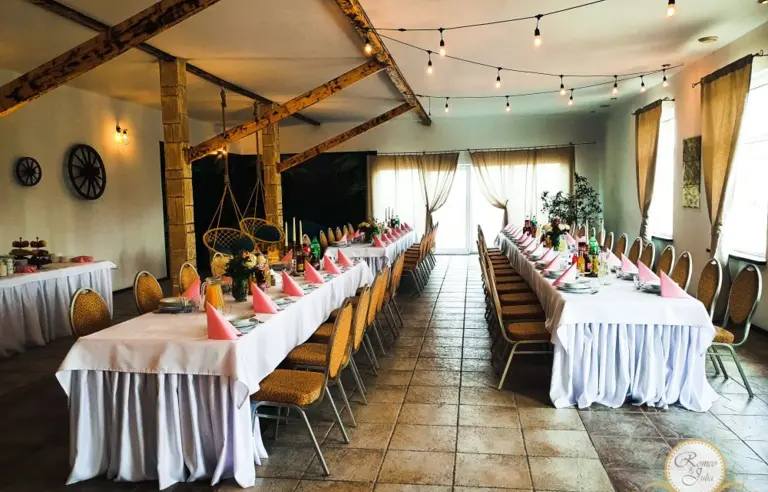 Romeo & Julia Torun sala konferencyjna Julia