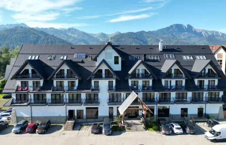 Hotel Paryski art & Business Zakopane