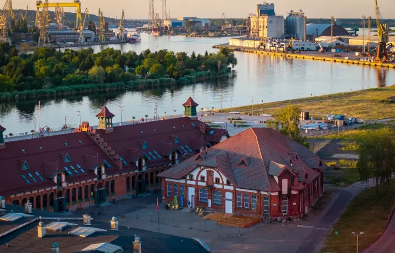 Bałtycki Port Kultury - zdjęcie 1