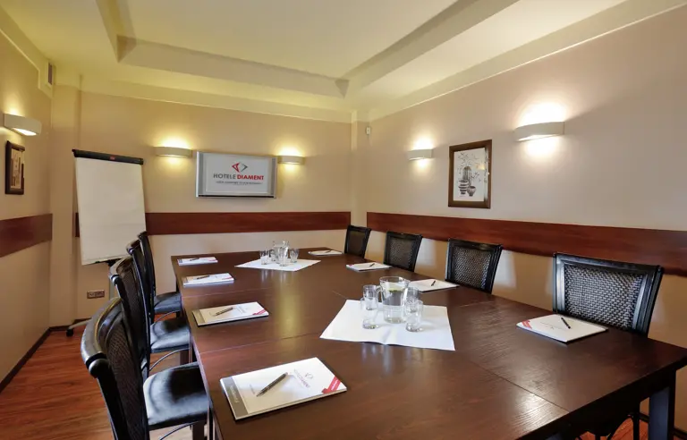 Hotel Diament Vacanza Siemianowice Śląskie - photo 1