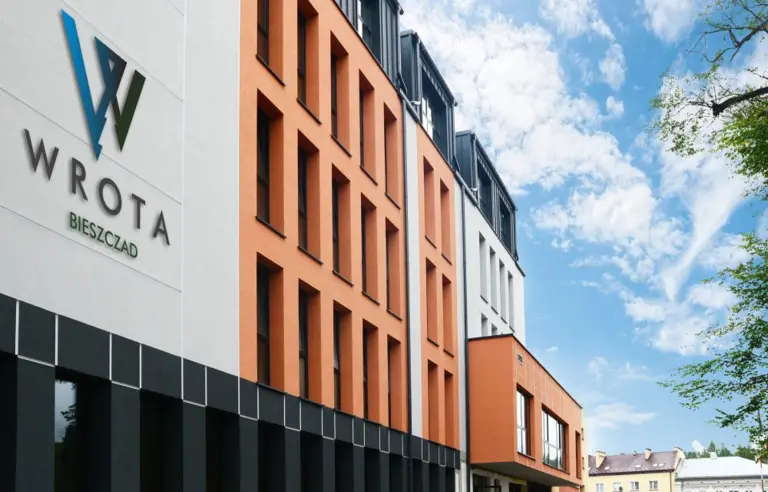 Wrota Bieszczad Lesko