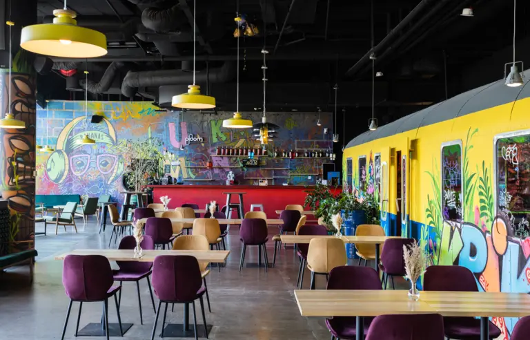 STACJA FOOD HALL - photo 1