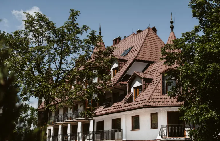 Krupówki 40 Zakopane