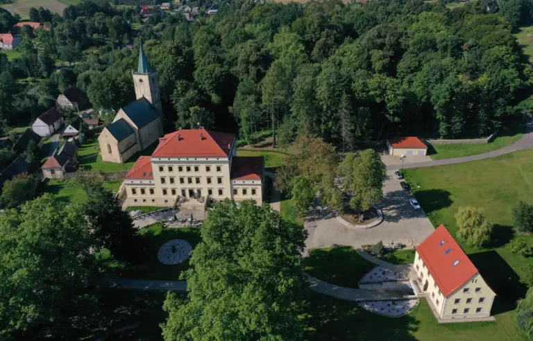 Pałac Lubiechowa - photo 1