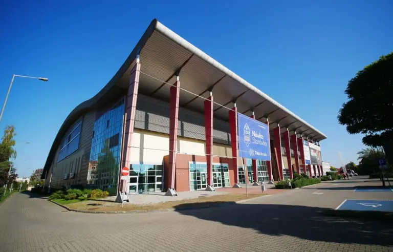 Hala Widowiskowo-Sportowa MOSiR w Elblągu