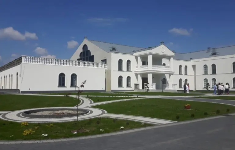 Gosciniec w Czuszowie