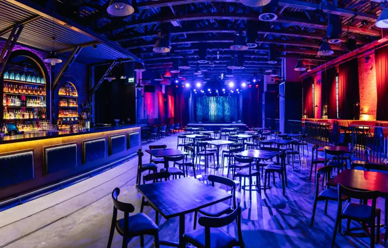 Food Town |  Fabryka Norblina - photo 1