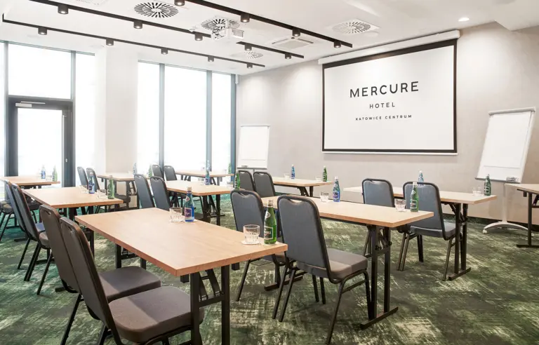 Mercure Katowice Centrum - photo 1