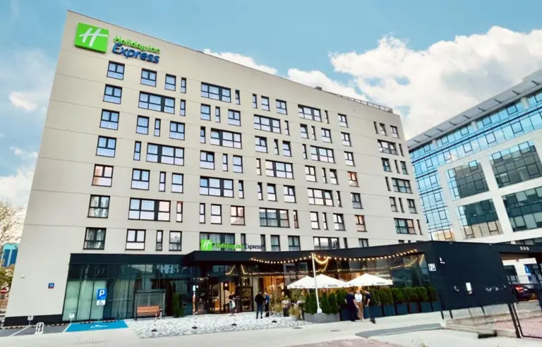 Holiday Inn Express Warsaw - Mokotów - zdjęcie 1