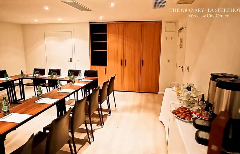 The Granary - La Suite Hotel - zdjęcie 1