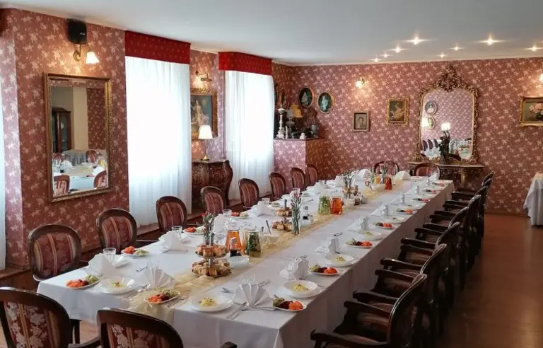 Hotel Chopin Spa Restaurant Zary restauracja