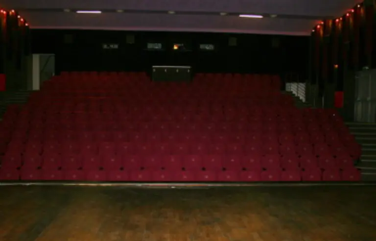 Sochaczewskie Centrum Kultury sala widowiskowa