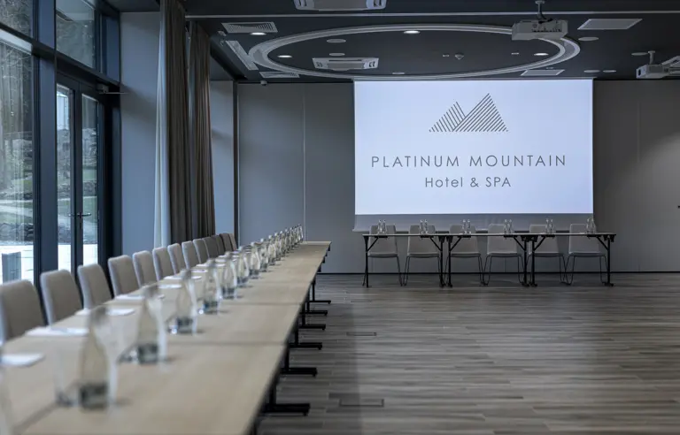 Platinum Mountain Hotel & SPA - photo 1
