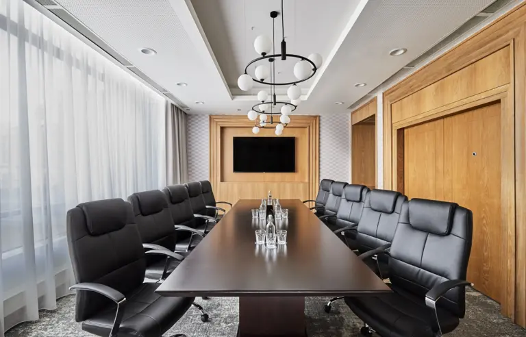 Sheraton Poznan Hotel - photo 1