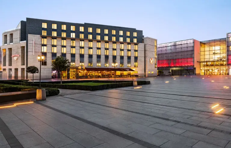 Vienna House by Wyndham Andel's Cracow