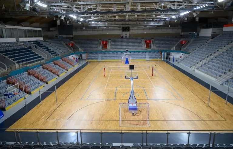 Arena Jaskolka Tarnow hala