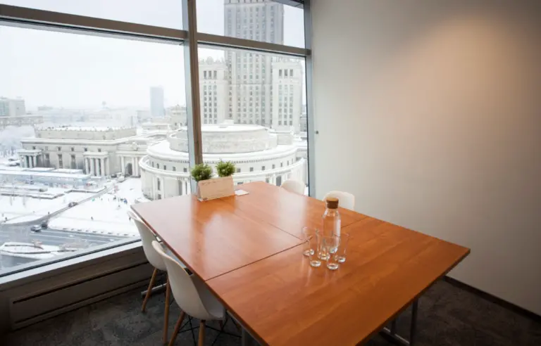 Centrum Biznesowe Tarasy 9 (inoffice) - zdjęcie 1