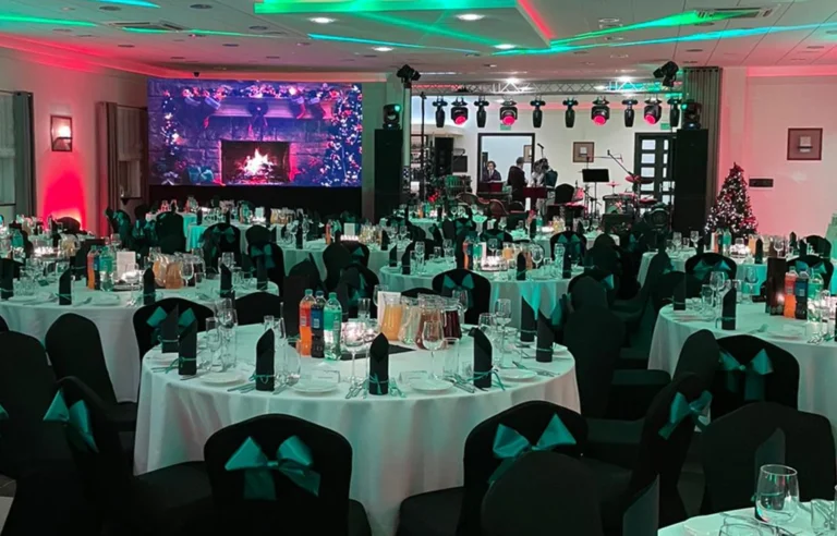 Hotel Marusza Grudziądz sala bankietowa