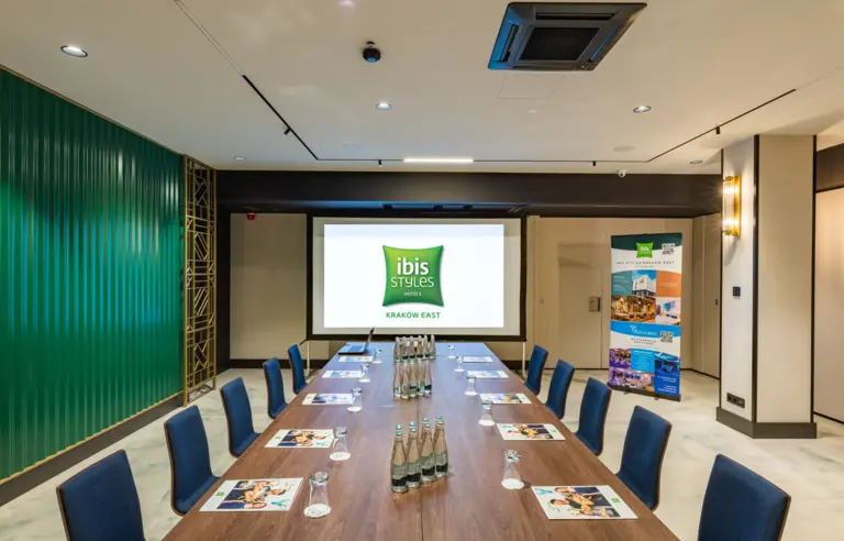 Hotel ibis Styles Kraków East - photo 1