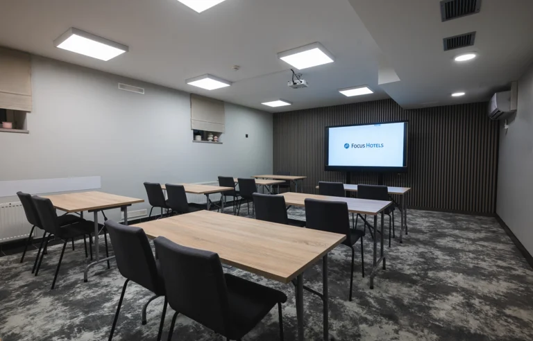 Hotel Focus Szczecin - zdjęcie 1