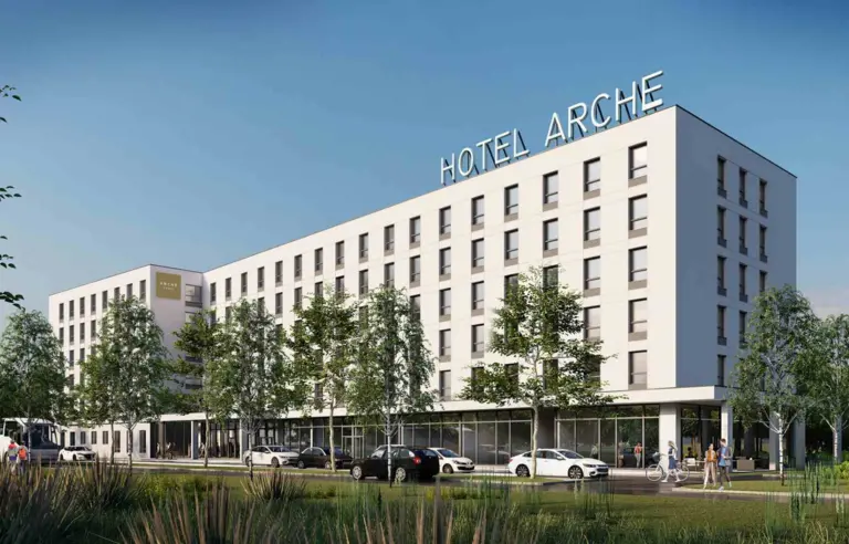 Arche Hotel Ożarów Mazowiecki
