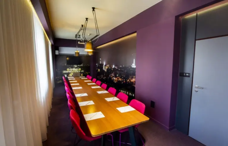 Best Western Hotel Cristal Białystok pokój biznesowy