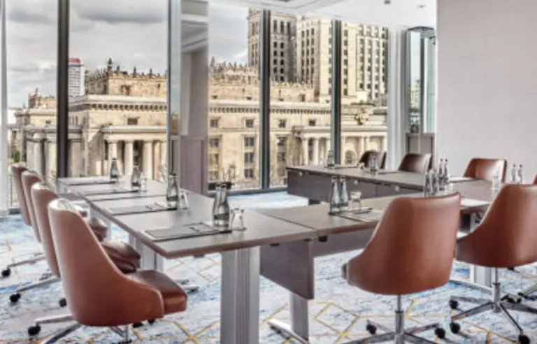 InterContinental Warszawa - zdjęcie 1