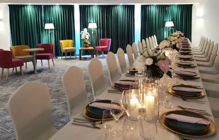 Skal Hotel Ustronie Morskie sala konferencyjna