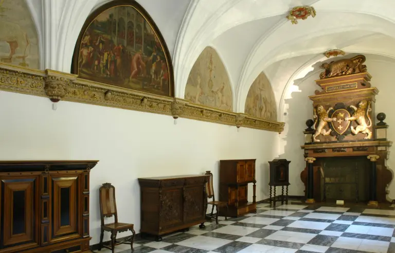 Dwór Artusa Gdańsk - zdjęcie 1