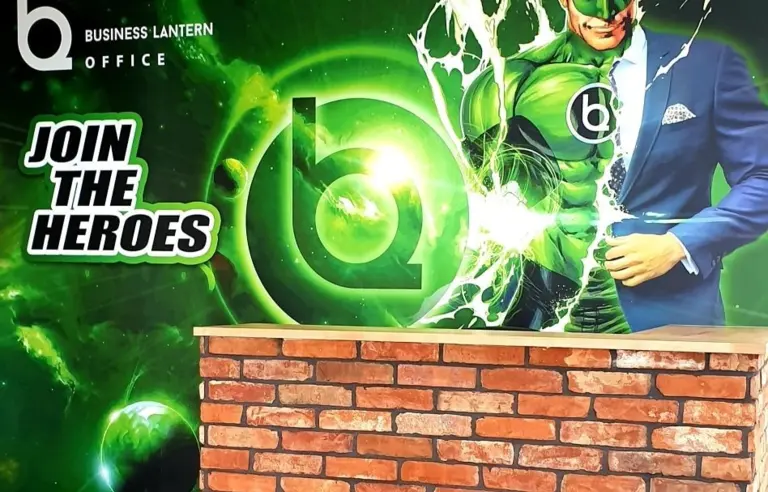 Business Lantern Office - OBIEKT ZAMKNIĘTY - photo 1