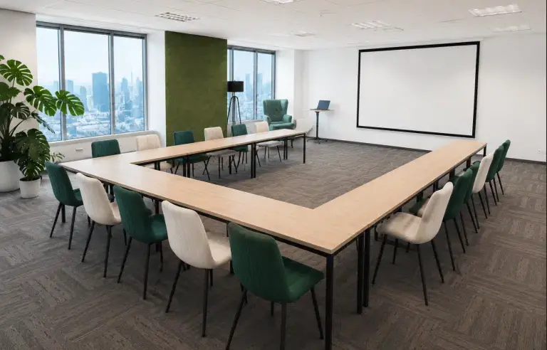 We Event Warsaw Trade Tower Warszawa sala konferencyjna