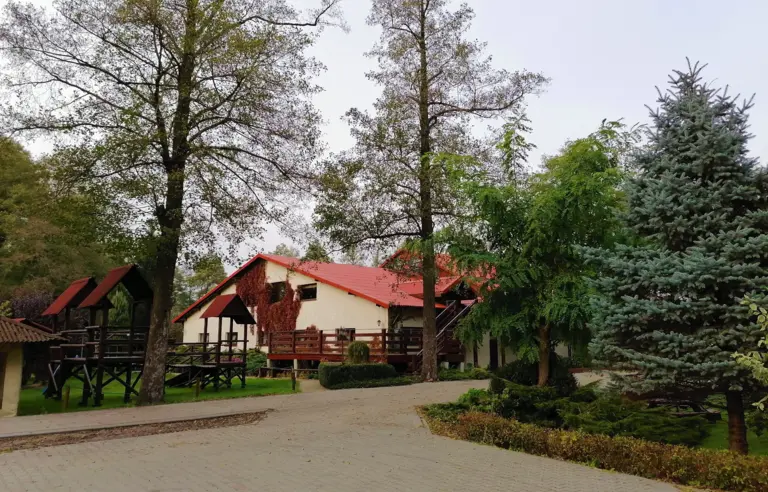 "Rancho pod Olszyną" Usługi Rekreacyjno-Sportowe - photo 1