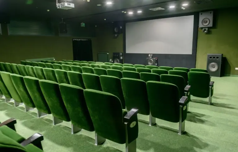 Centrum Sztuki Moscice Tarnow Sala Kameralna