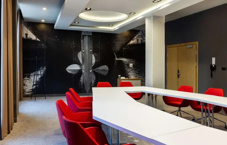 Hotel Mercure Gdynia Centrum sala konferencyjna