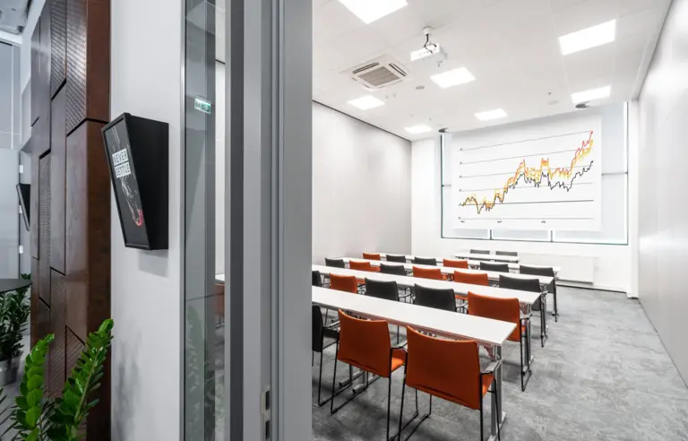 Centrum Konferencyjne WEST GATE - photo 1