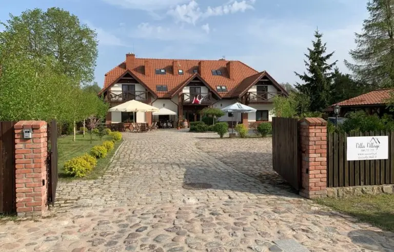 Villa Village (obiekt zamknięty) - photo 1