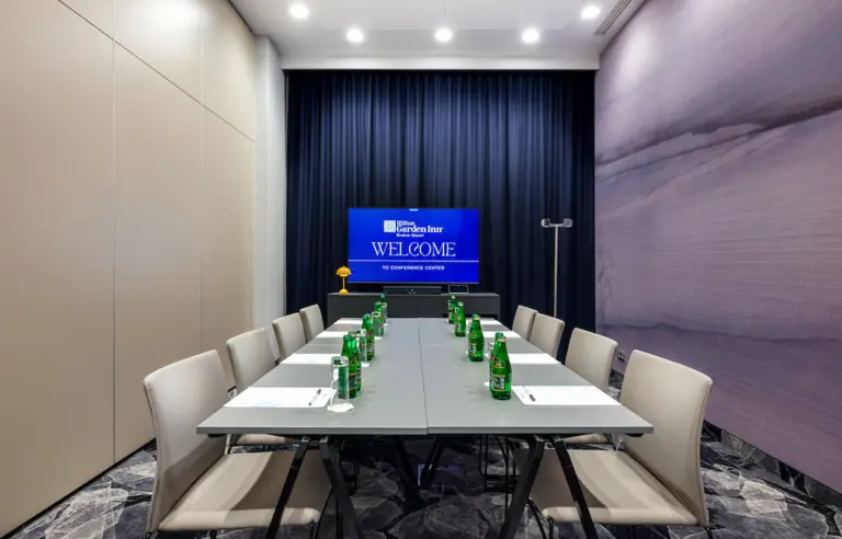 Hilton Garden Inn Kraków Airport - photo 1